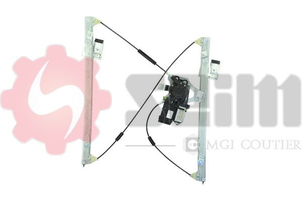 Ford Window Regulator