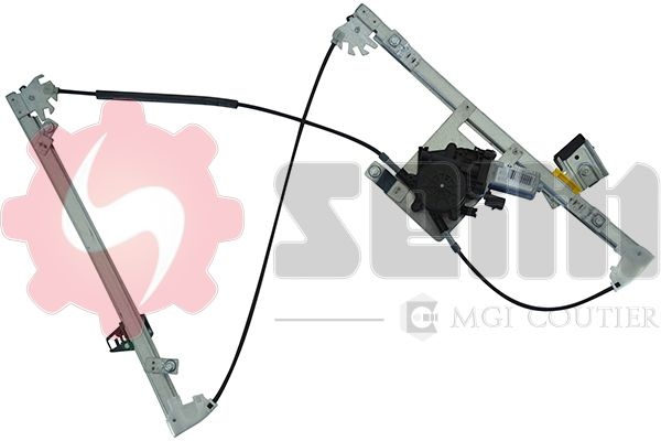 Peugeot Window Regulator