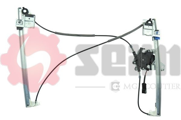 Seat Window Regulator
