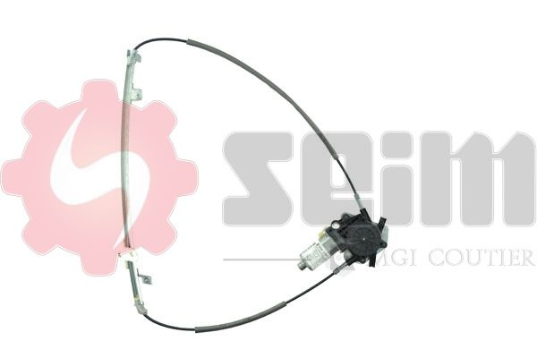 Volkswagen Window Regulator