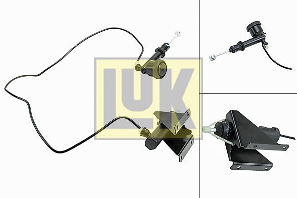 LuK Master / Slave Cylinder Kit, clutch 513 0114 10 IVECO,Daily VI Kastenwagen,DAILY VI Pritsche/Fahrgestell,DAILY V Kasten/Kombi