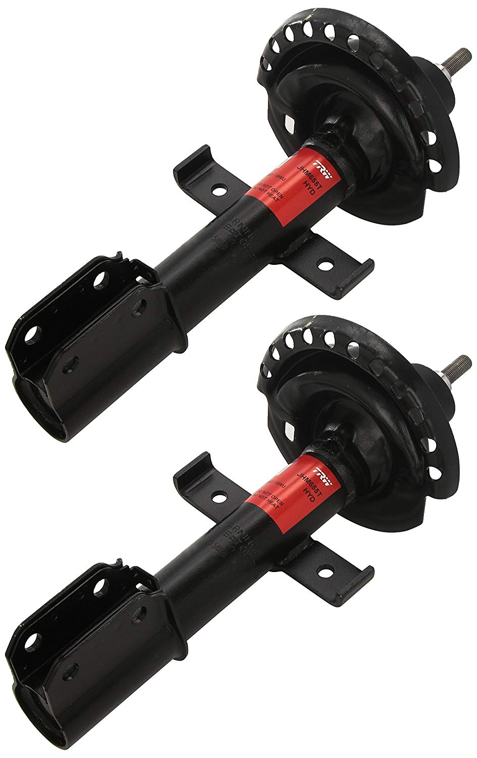 TRW Shock absorber RENAULT JHM655T 8200127279,8200127280,8200452695 Shocks,Shock absorbers,Suspension shocks 8200452696,8200452697,8200556694