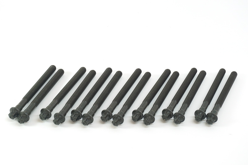 REINZ Cylinder Head Bolt Kit Male Torx 14-32101-01 Bolt Kit, cylinder head BMW,3 Limousine (E46),5 Limousine (E60),5 Touring (E61),5 Limousine (E39)