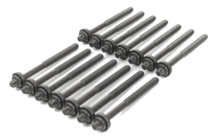 REINZ Cylinder Head Bolt Kit Male Torx 14-32004-01 Bolt Kit, cylinder head OPEL,BMW,LAND ROVER,Omega B Limousine (V94),Omega B Caravan (V94)