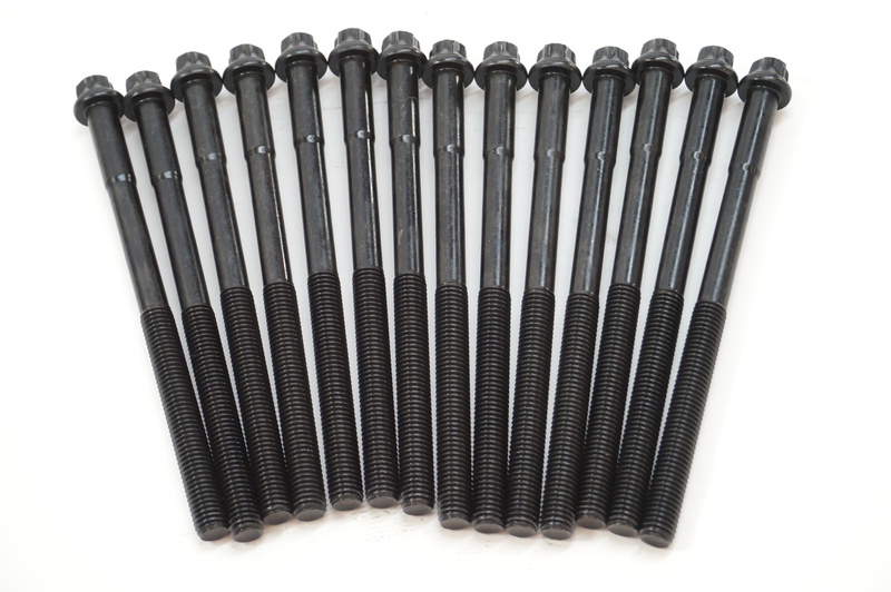 REINZ Cylinder Head Bolt Kit Male Torx 14-32001-01 Bolt Kit, cylinder head BMW,3 Limousine (E30),5 Limousine (E34),3 Cabrio (E30),5 Limousine (E28)
