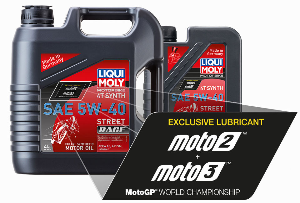 LIQUI MOLY Engine oil 5W-40, Capacity: 4l 1685