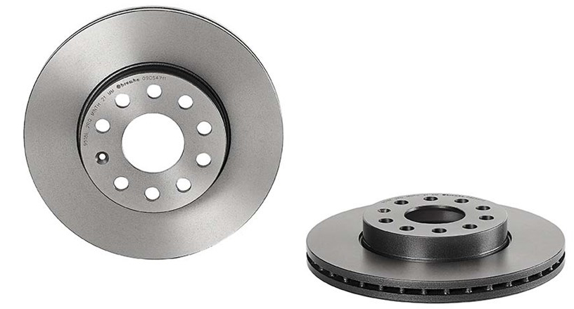 BREMBO Brake disc VW,AUDI,SKODA 09.C547.11 5Q0615301A,5Q0615301E,5Q0615301A Brake rotor,Brake discs,Brake rotors 5Q0615301E,5Q0615301A,5Q0615301E