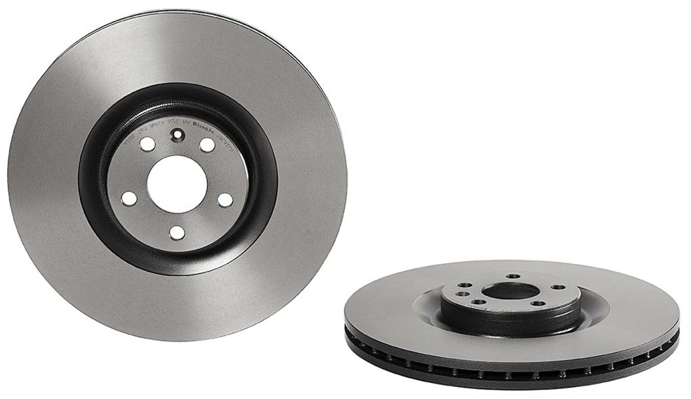 BREMBO Brake disc internally vented 09.C937.11 Brake rotor,Brake discs VOLVO,XC60 II (246),XC90 II (256)