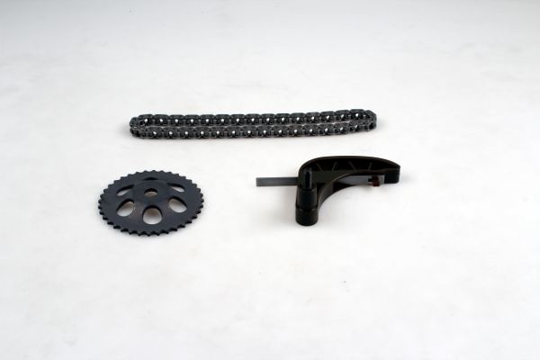 Chain Set, oil pump drive