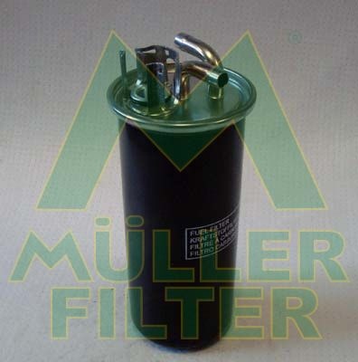 MULLER FILTER Fuel Filter AUDI FN735