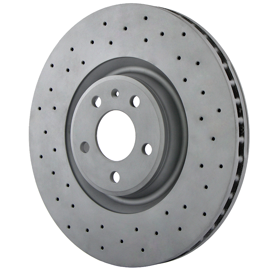 ZIMMERMANN Brake disc Perforated 100.3357.52 Brake rotor,Brake discs AUDI,A6 Avant (4G5, 4GD, C7),A6 Limousine (4G2, 4GC, C7),A7 Sportback (4GA, 4GF)