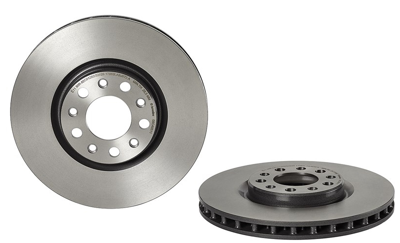 BREMBO Brake disc internally vented 09.C495.11 Brake rotor,Brake discs ALFA ROMEO,GIULIA (952_)