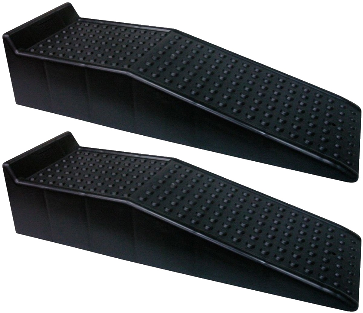 Plastic ramps - black - set of 2 pieces (Height 17cm) | Winparts.eu ...