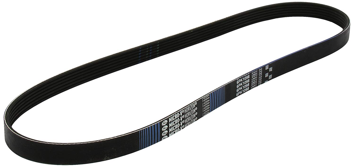 GATES V-ribbed belt VW,AUDI,BMW 6PK1098 06J260849F,06Q903137A,11287841529 5750E2,5750J4,5750TF,96152088,06Q903137A,96152089,9615208980,6PK1094,6PK1095