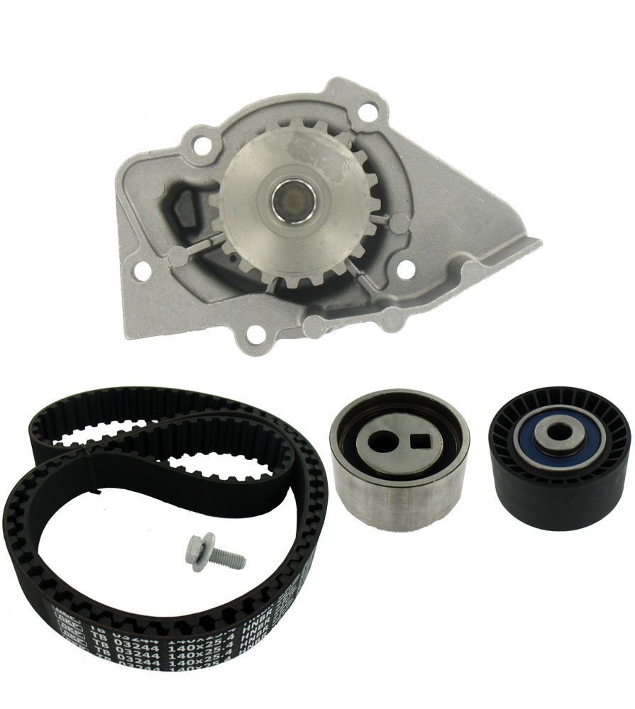 SKF Water Pump + Timing Belt Kit FIAT,PEUGEOT,TOYOTA VKMC 03244 081693,082959,083028 083031,083063,1201C4,1609402380,6923C0,9646247380,1201C4,081693