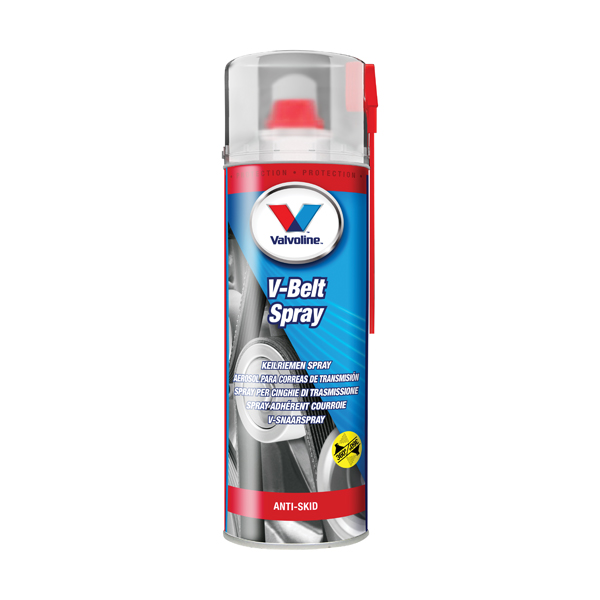 Valvoline Vbelt spray 500 ml Winparts.ie oil & lubricants