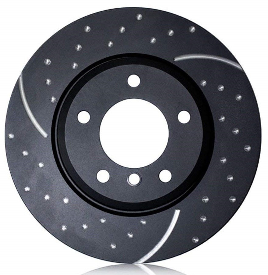 Bromsskiva Turbo Grooved GD1851