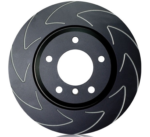 Bromsskiva BSD Grooved BSD818