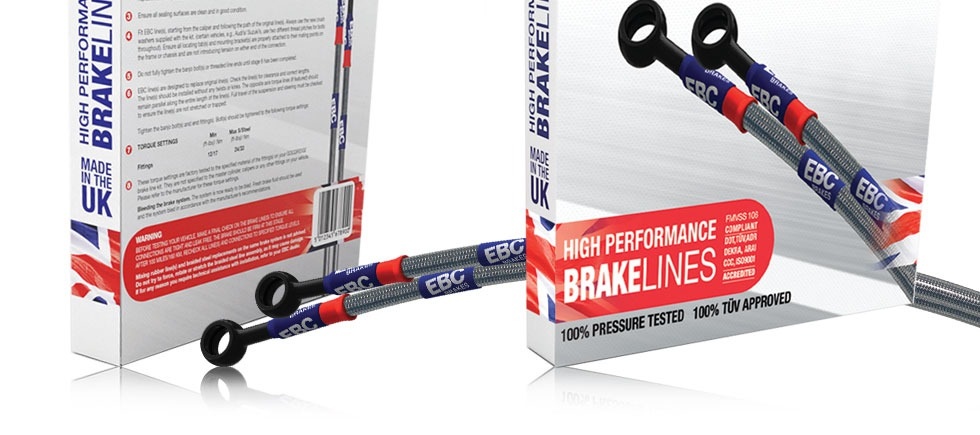 Brake Hose Auto Brake Lines