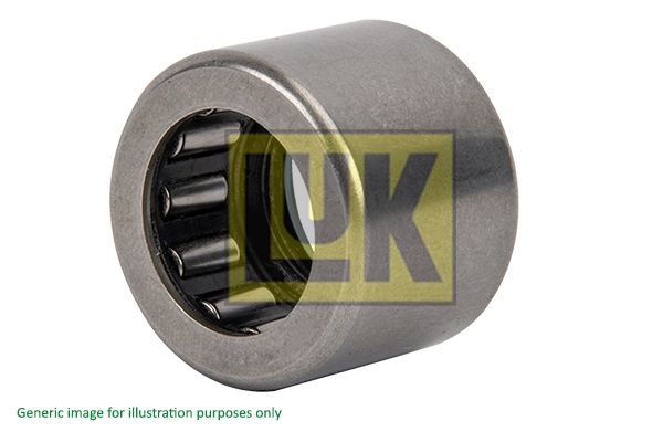 LuK Pilot Bearing, clutch OPEL,RENAULT,NISSAN 410 0036 10 2117000QAA,4404969,9112969 322021329R,6001545341,7703090115,7711135358,7711135828,4404969