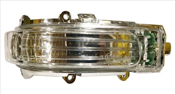 TYC Turn Signal Exterior Mirror 336-0083-3 Side Marker Lights,Side Indicator TOYOTA,AURIS (NRE15_, ZZE15_, ADE15_, ZRE15_, NDE15_)