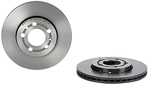 Brembo 09.9772.11 - Disque du Frein Avant avec revêtement