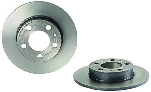 BREMBO Brake disc VW,AUDI,SKODA 08.7165.11 1J0615601,1J0615601C,1J0615601N Brake rotor,Brake discs,Brake rotors 1J0615601P,1J0615601Q,2Q0615601H