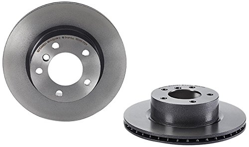 BREMBO Brake disc internally vented 09.9752.11 Brake rotor,Brake discs BMW,3 Limousine (E90),5 Limousine (E60),1 Schrägheck (E87),1 Schrägheck (E81)