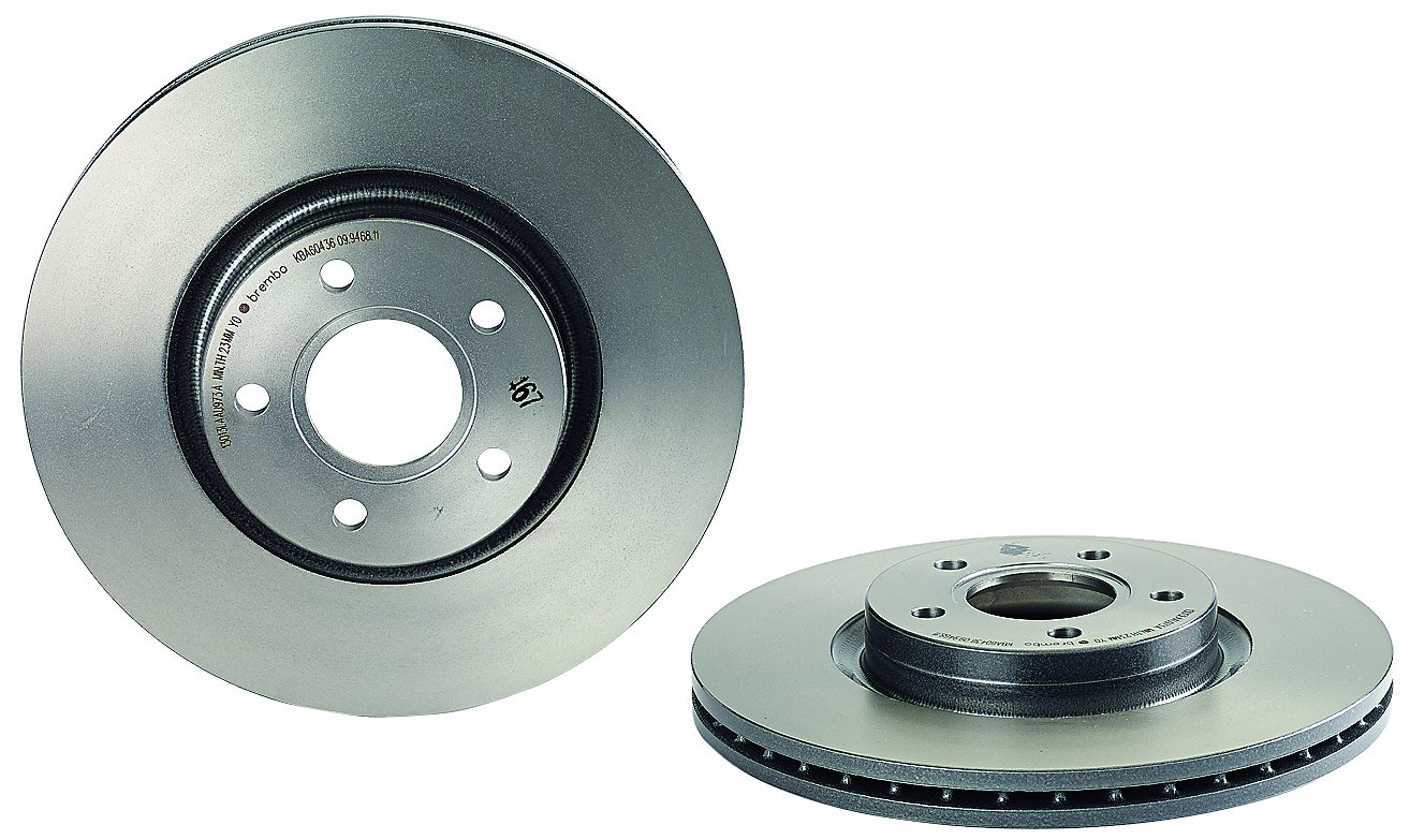 BREMBO Brake disc FORD,VOLVO 09.9468.11 1223664,1223666,1253964 Brake rotor,Brake discs,Brake rotors 1253965,1323560,1373370,1469083,1500152,1501059