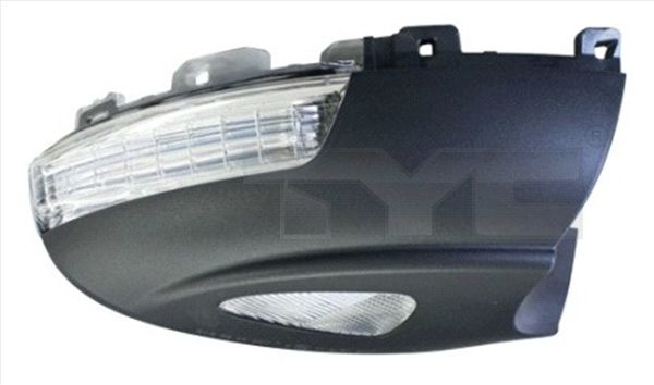 TYC Turn Signal Right Exterior Mirror 337-0273-3 Side Marker Lights,Side Indicator VW,SEAT,TIGUAN (5N_),SHARAN (7N1, 7N2),Alhambra (710, 711)