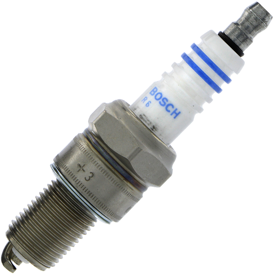 Spark Plug Nickel WR8DC+ Bosch Winparts.ie Spark plugs