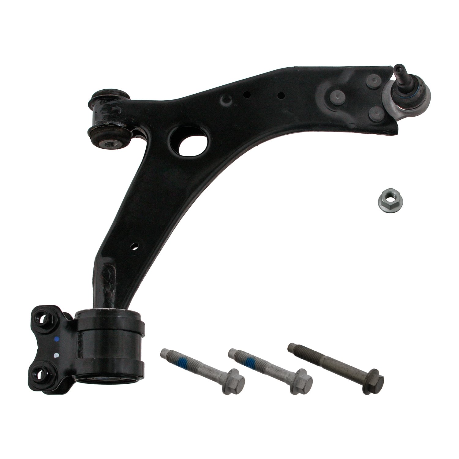 FEBI BILSTEIN Suspension arm Lower 40626 Track control arm,Wishbone FORD,VOLVO,Focus II Schrägheck (DA_, HCP, DP),Focus II Kombi (DA_, FFS, DS)