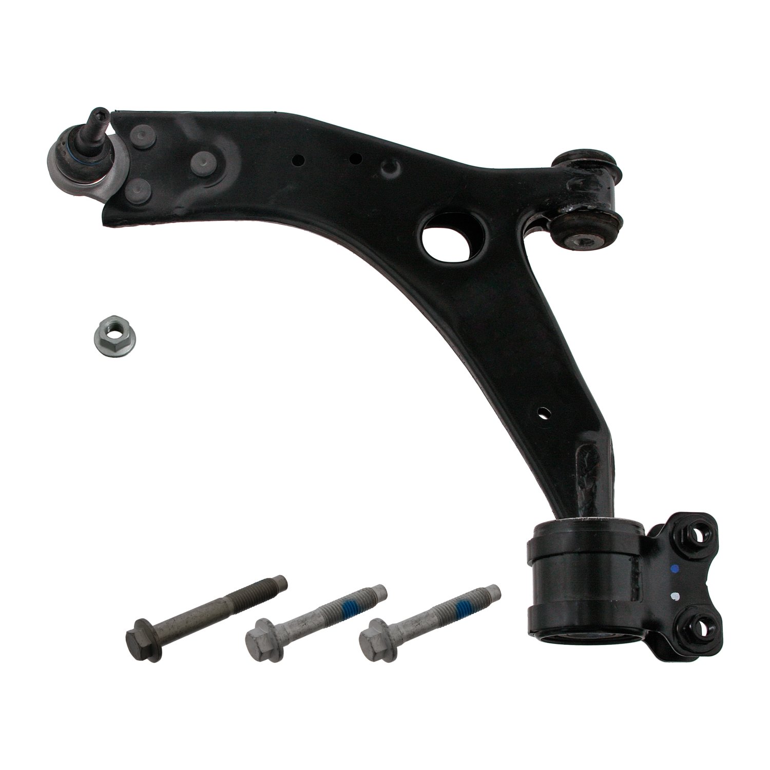 FEBI BILSTEIN Suspension arm Lower 40625 Track control arm,Wishbone FORD,VOLVO,Focus II Schrägheck (DA_, HCP, DP),Focus II Kombi (DA_, FFS, DS)