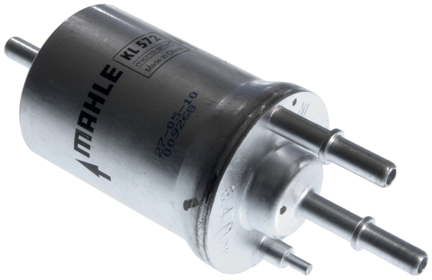 MAHLE ORIGINAL Fuel Filter VW,AUDI,SKODA KL 572 1K0201051B,1K0201051C,1K0201051K 1K0201051B,1K0201051C,1K0201051K,70364457,1K0201051B,1K0201051C
