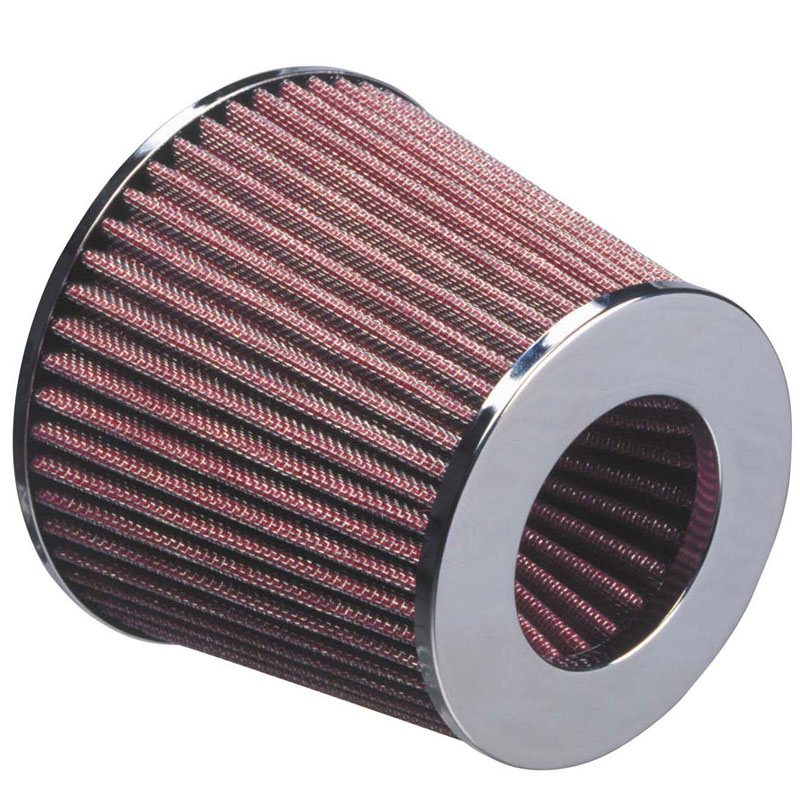 Universal Air filter conical - 60.5mm connection