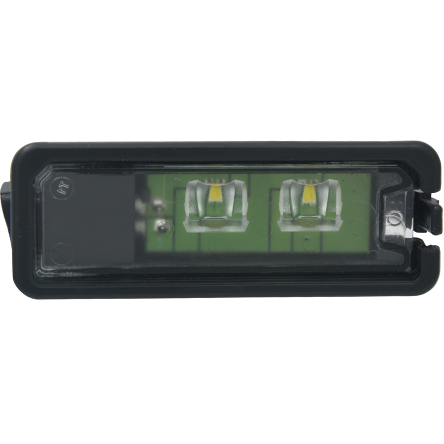 TYC Number Plate Light VW,SEAT,PORSCHE 15-0183-00-2 1K8943021A,1K8943021B,1K8943021C Licence Plate Light 1K8943021D,420943021,5F9943021,1K8943021A