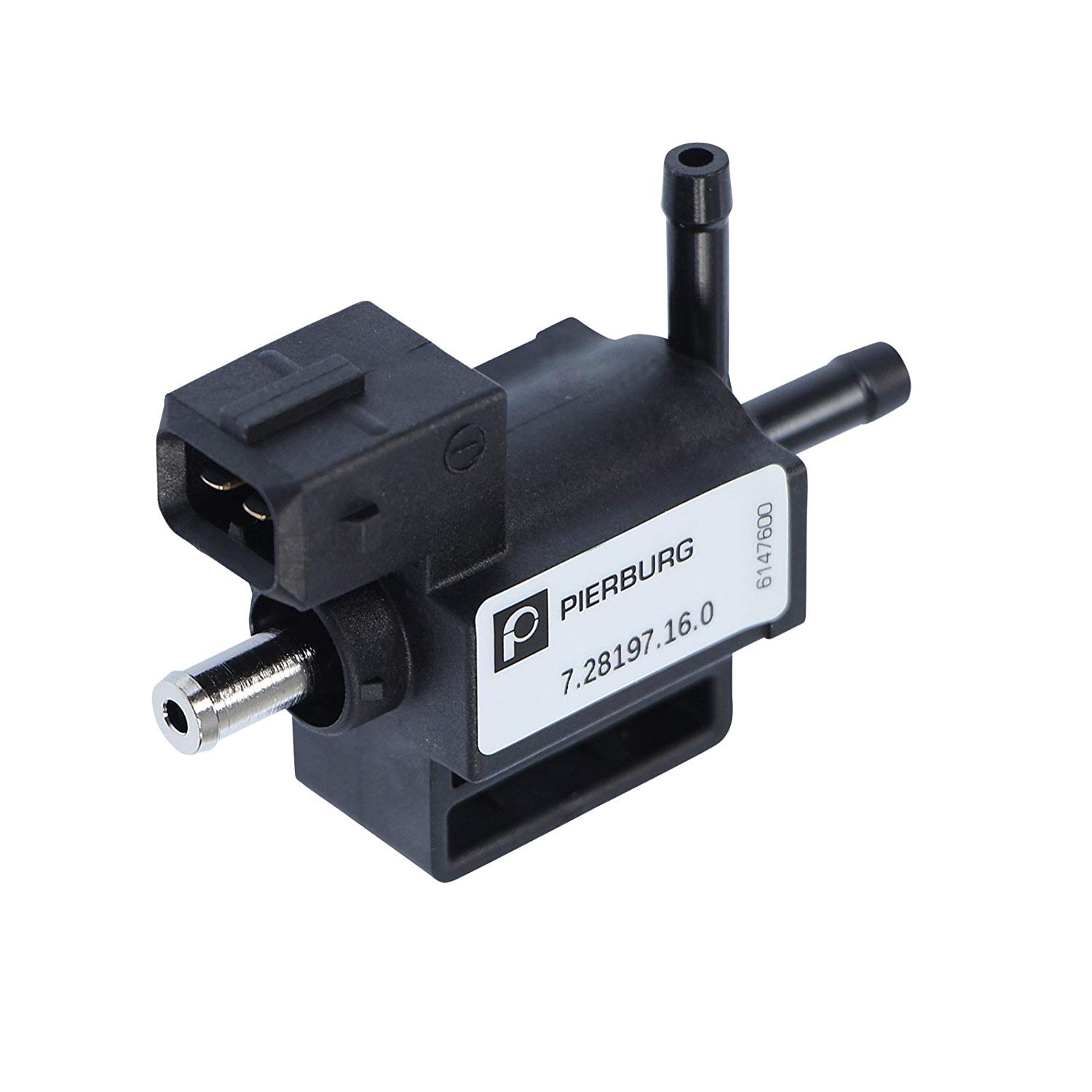 PIERBURG Pressure Converter FORD,VOLVO 7.28197.16.0 1371924,6M5G9K378AA,30670449 Turbo Control Valve,Boost Pressure Control Valve 9465528
