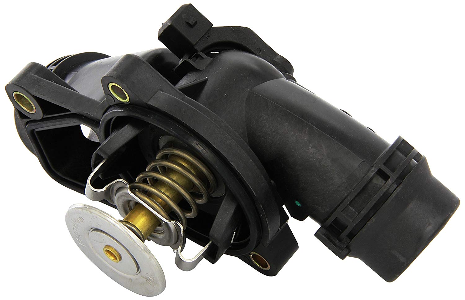 GATES Engine thermostat Opening Temperature: 97°C TH32197G1 Thermostat, coolant,Thermostat BMW,3 Limousine (E46),5 Limousine (E60),5 Touring (E61)