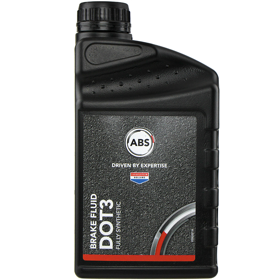 A.B.S. Brake Fluid Capacity: 1l 7504