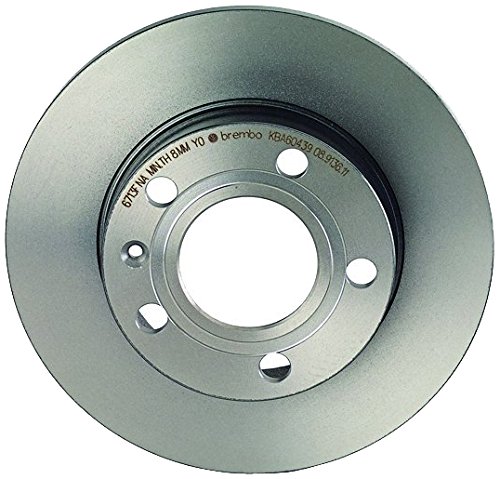 BREMBO Brake disc solid 08.9136.11 Brake rotor,Brake discs AUDI,SEAT,A4 Avant (8ED, B7),A4 Avant (8E5, B6),80 Limousine (8C2, B4)