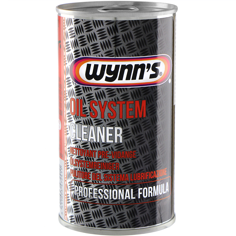 Wynn's Oil System Cleaner & Cond. Winparts.ie Additives & repair