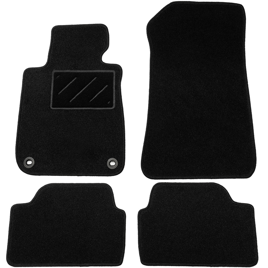 Tapis BMW 1 Series (E81) feutre aiguilleté