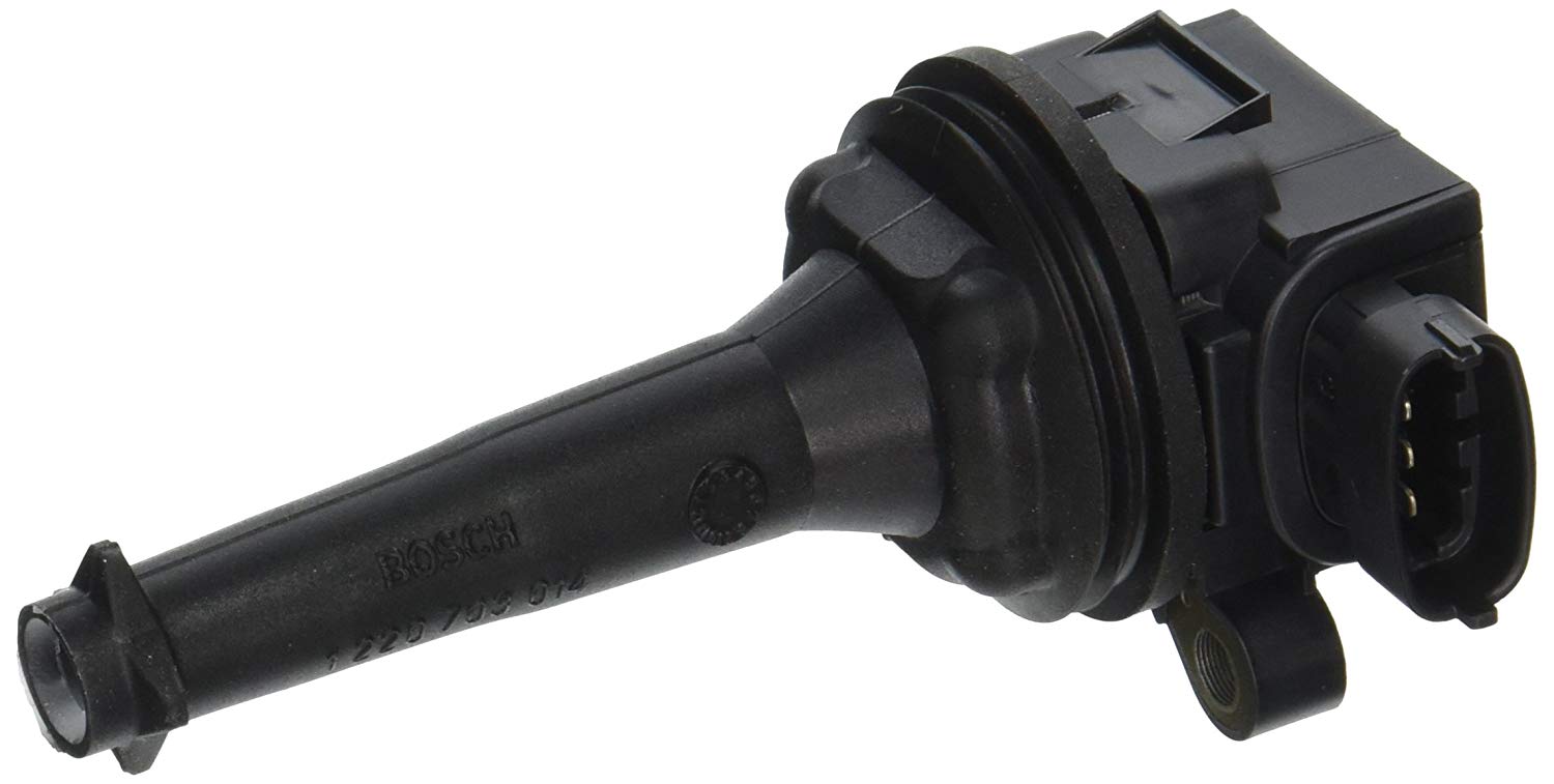 BOSCH Ignition coil 0 221 604 008 Coil pack,Ignition coil pack VOLVO,V70 II (285),XC90 I (275),S60 I (384),V70 I (875, 876),XC70 Cross Country (295)