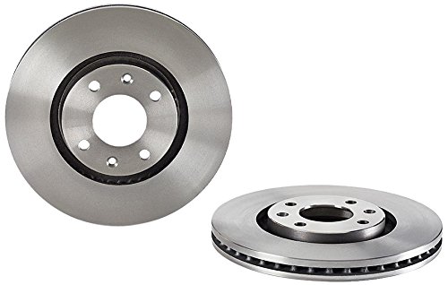 BREMBO Brake disc OPEL,PEUGEOT,TOYOTA 09.9619.10 1606401480,1618862780,4246W2 Brake rotor,Brake discs,Brake rotors 424918,424984,4249J6,E169142,4246W2