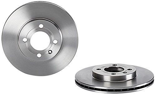 BREMBO Brake disc VW,SEAT 09.5166.14 321615301D,357615301D,6N0615301D Brake rotor,Brake discs,Brake rotors 321615301D,3256152893,357615301D,6N0615301D