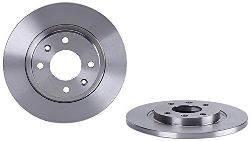 BREMBO Brake disc PEUGEOT,CITROËN 08.7238.10 1608691680,1613191280,1618890380 Brake rotor,Brake discs,Brake rotors 4246R4,424982,E169020,1608691680