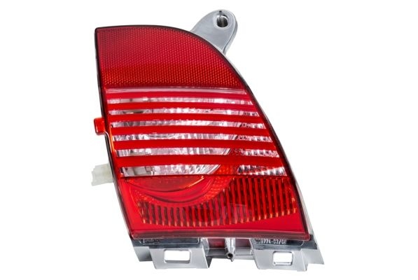 HELLA Rear light PEUGEOT 2ZR 009 774-121 6351GJ,9683074680,6351GJ Combination rearlight,Tail light,Tail lights,Back lights,Rear tail light,Rear lights