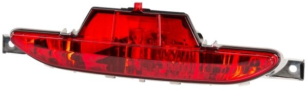 HELLA Rear Fog Light Lower 2NE 010 830-011  PEUGEOT,208 I Schrägheck (CA_, CC_),208 II Schrägheck (UB_, UP_, UW_, UJ_),208 Kastenwagen (CR_)