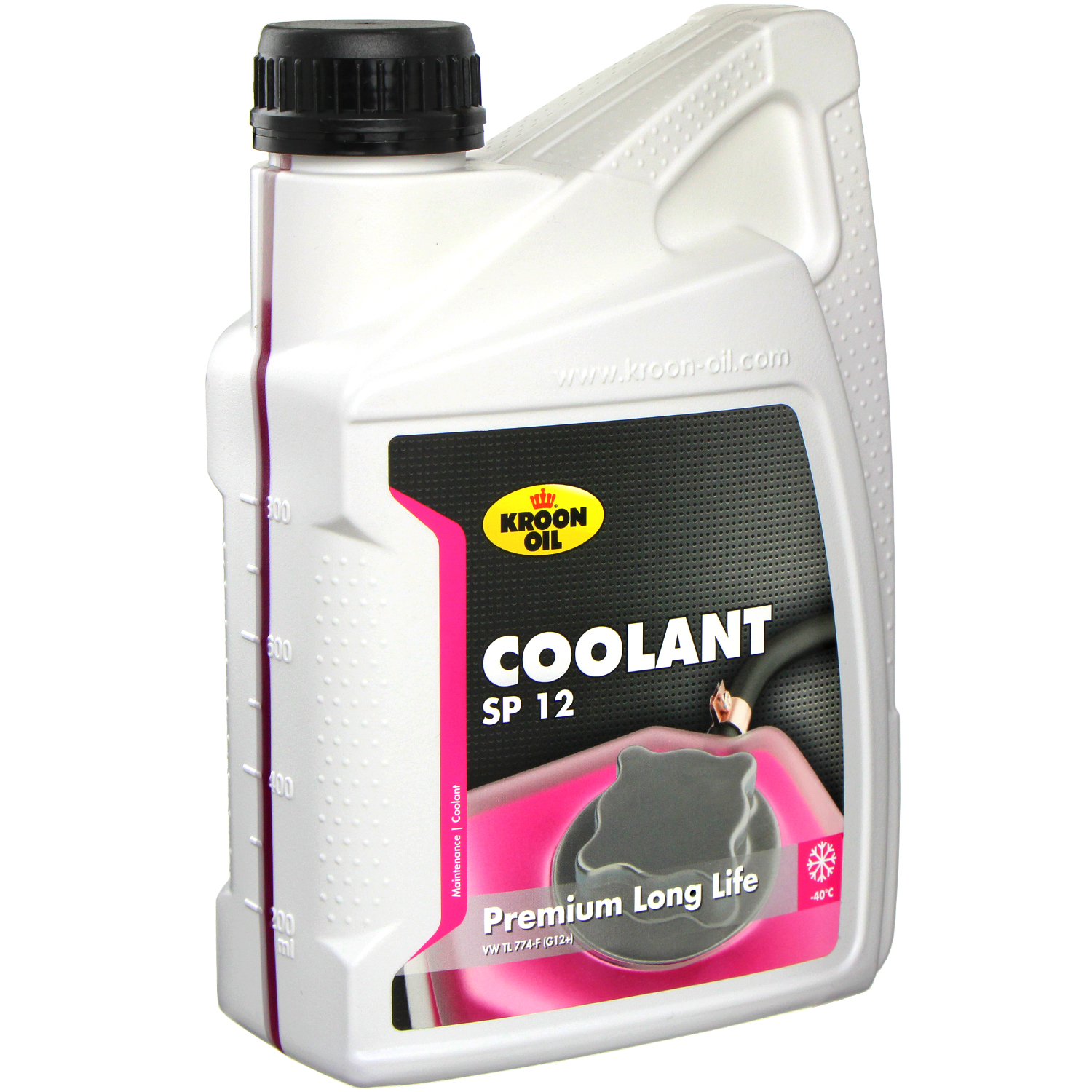 KroonOil 04214 Antifreeze Coolant SP 12 1L Winparts.eu Engine coolant