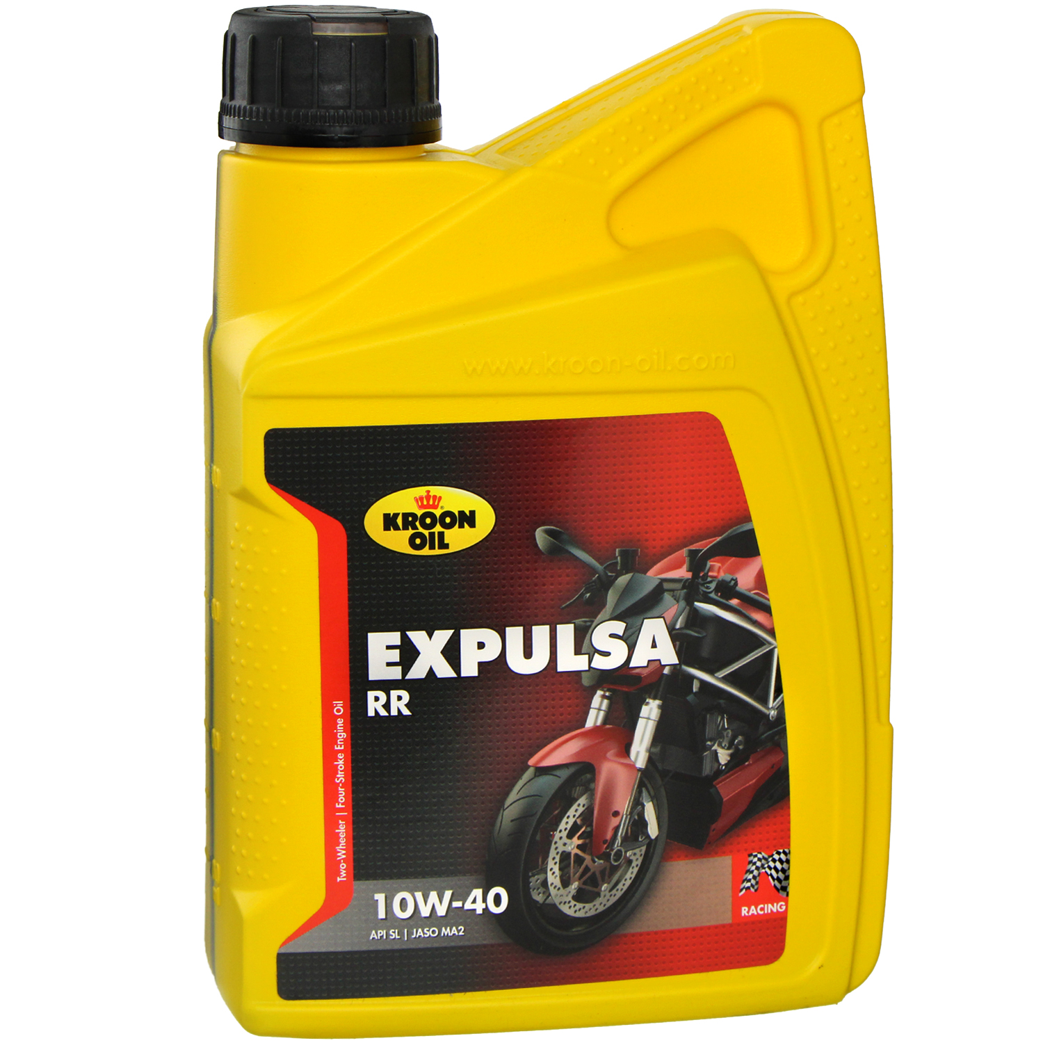 KROON OIL Engine oil Expulsa RR 10W-40 Capacity: 1l, Synthetic Oil 33014